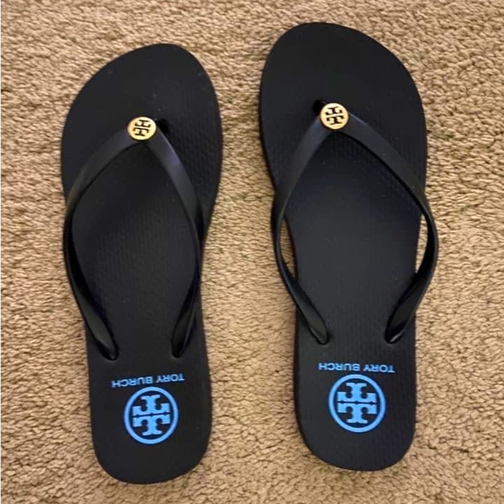Tory Burch Flip Flops